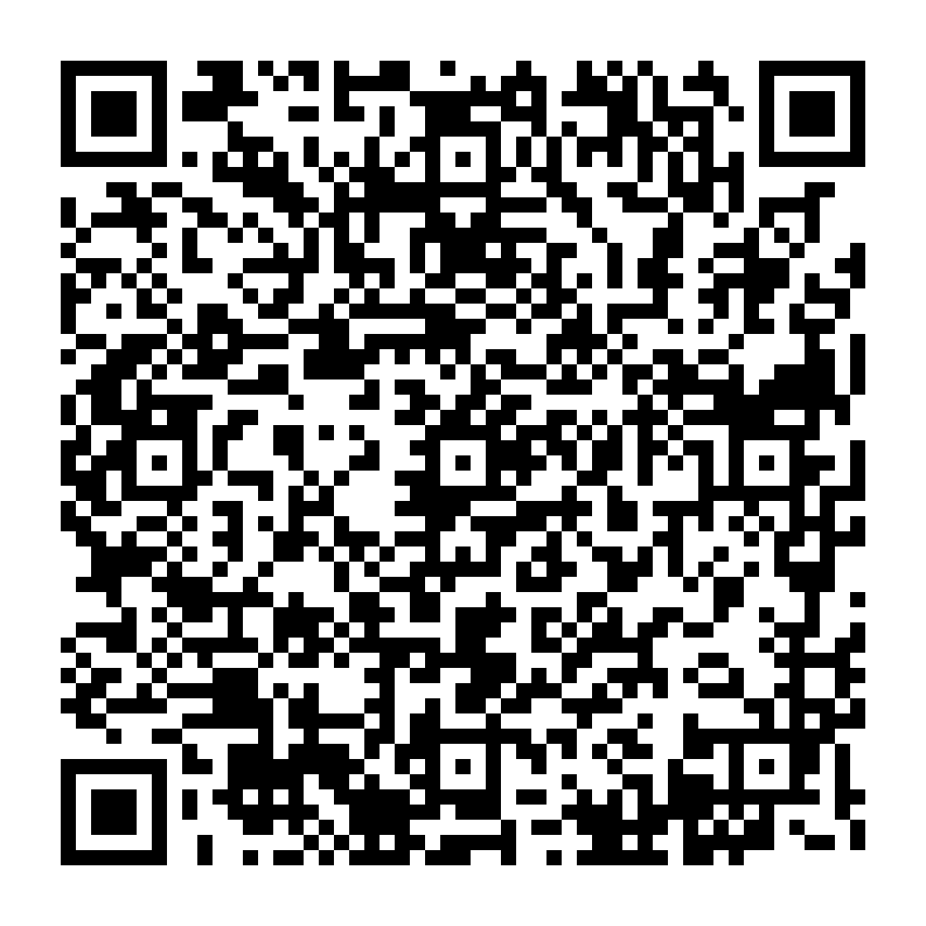 QR код