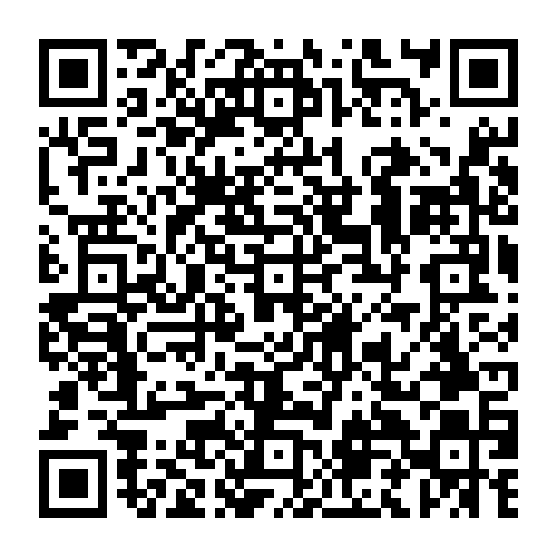 QR код