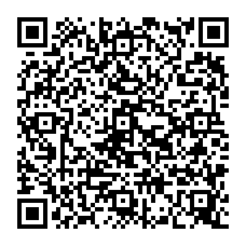 QR код