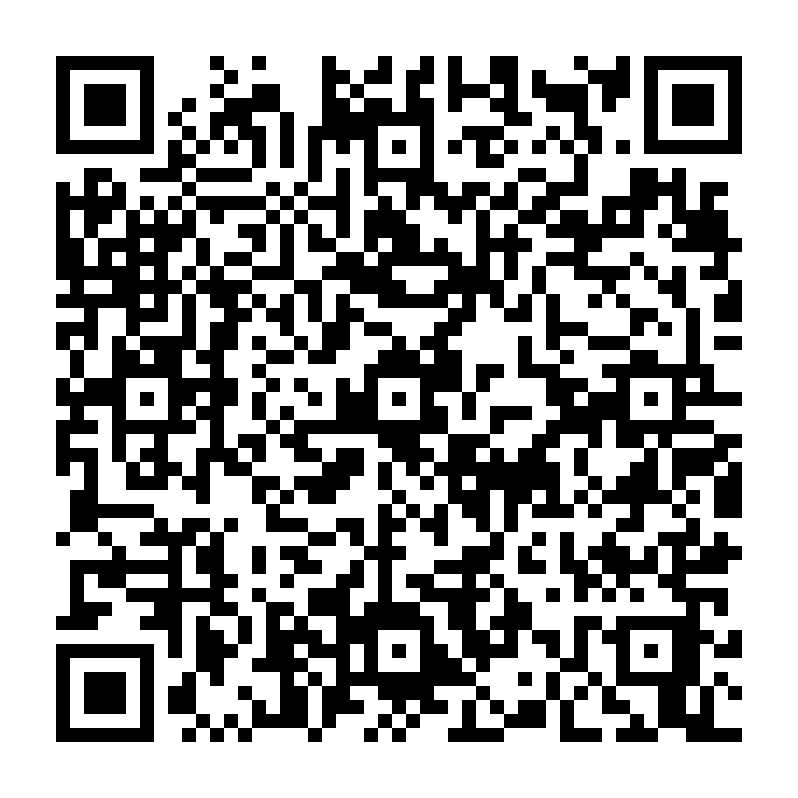 QR код