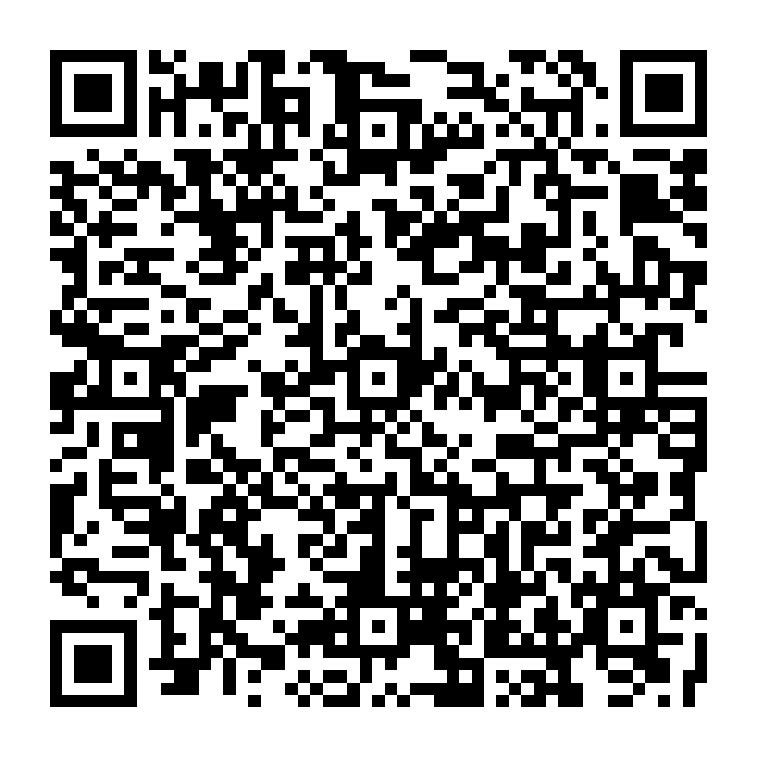QR код