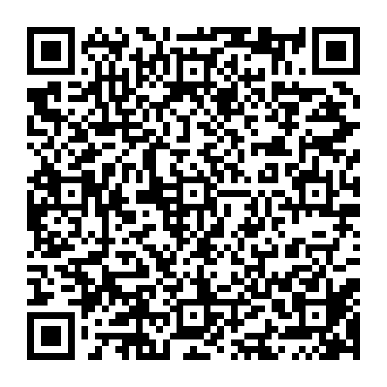 QR код