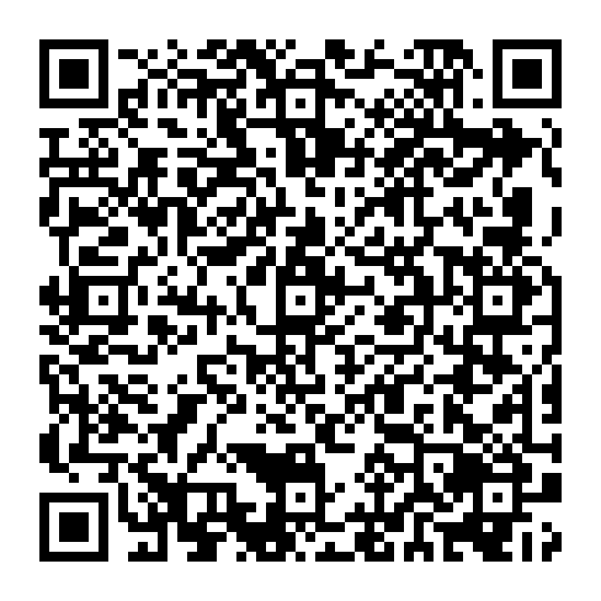 QR код
