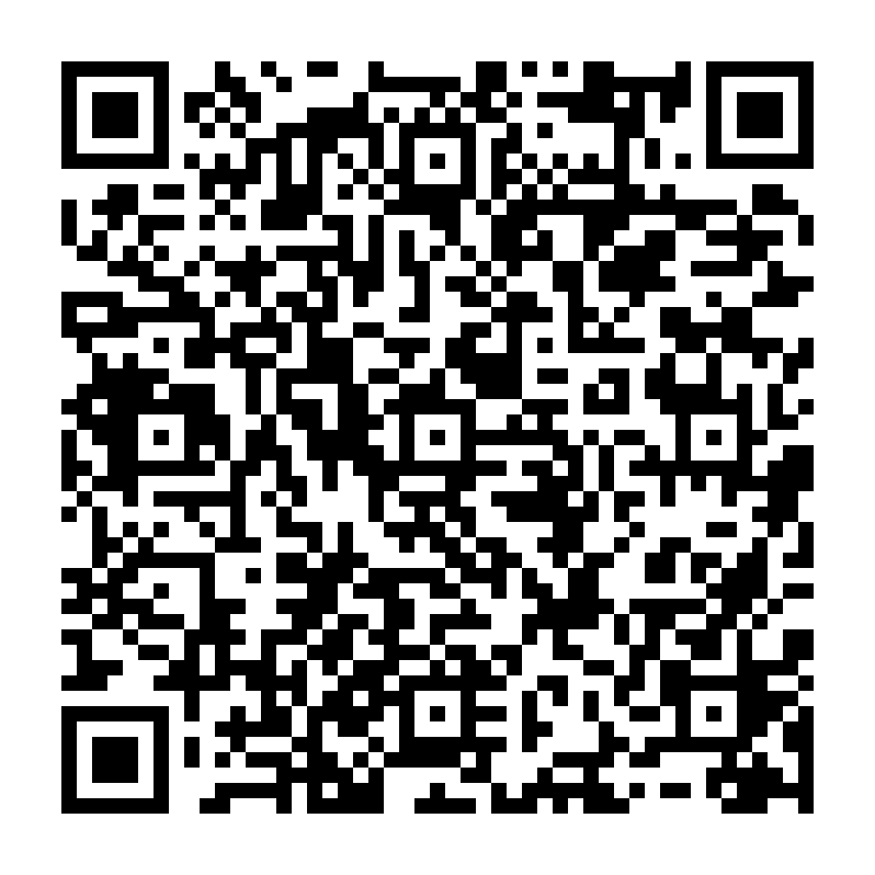 QR код
