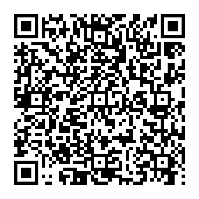 QR код