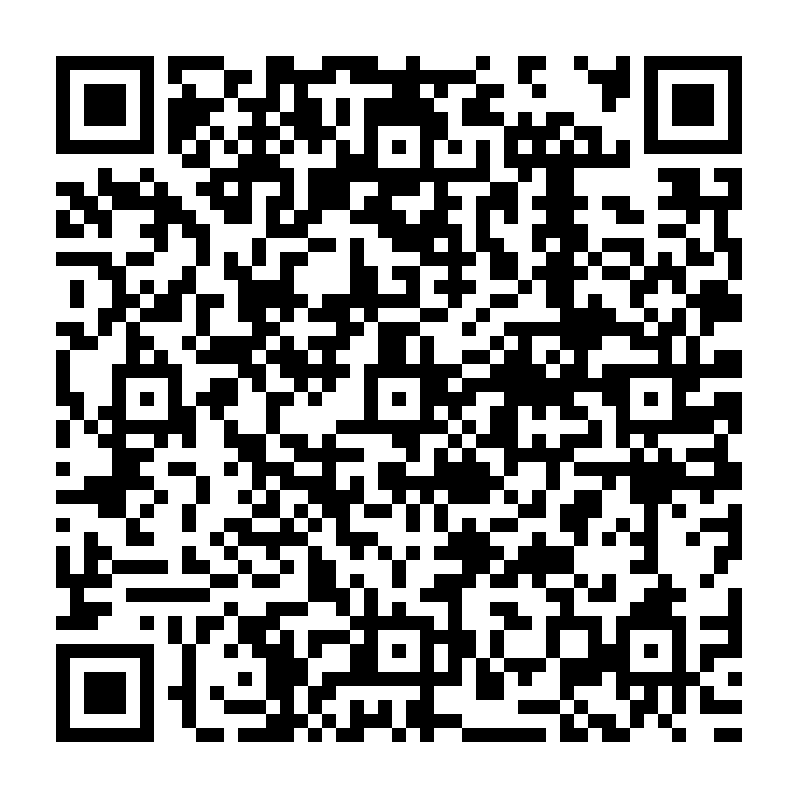 QR код