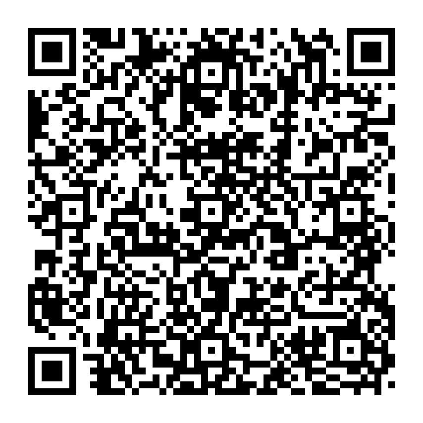 QR код