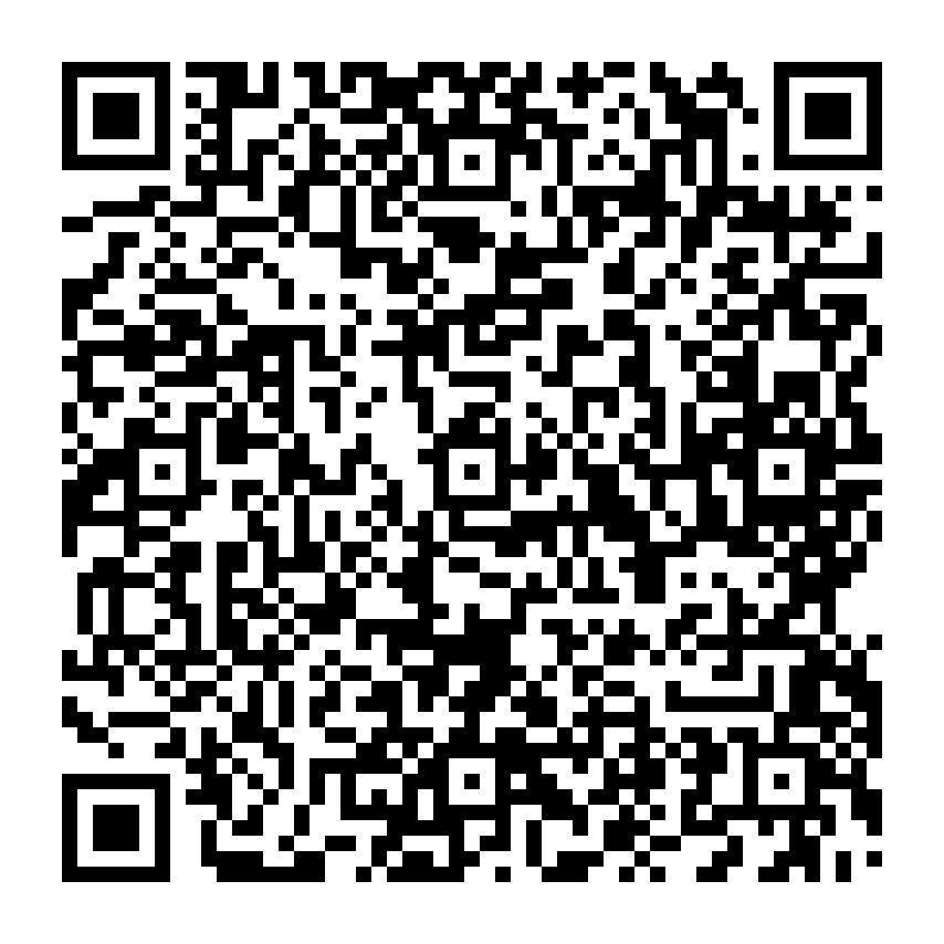 QR код