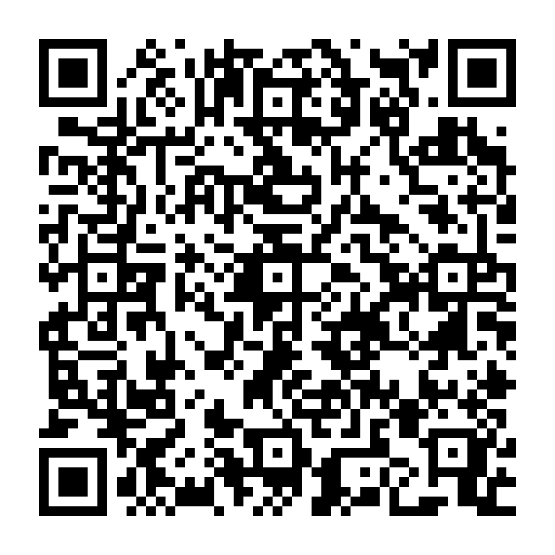 QR код