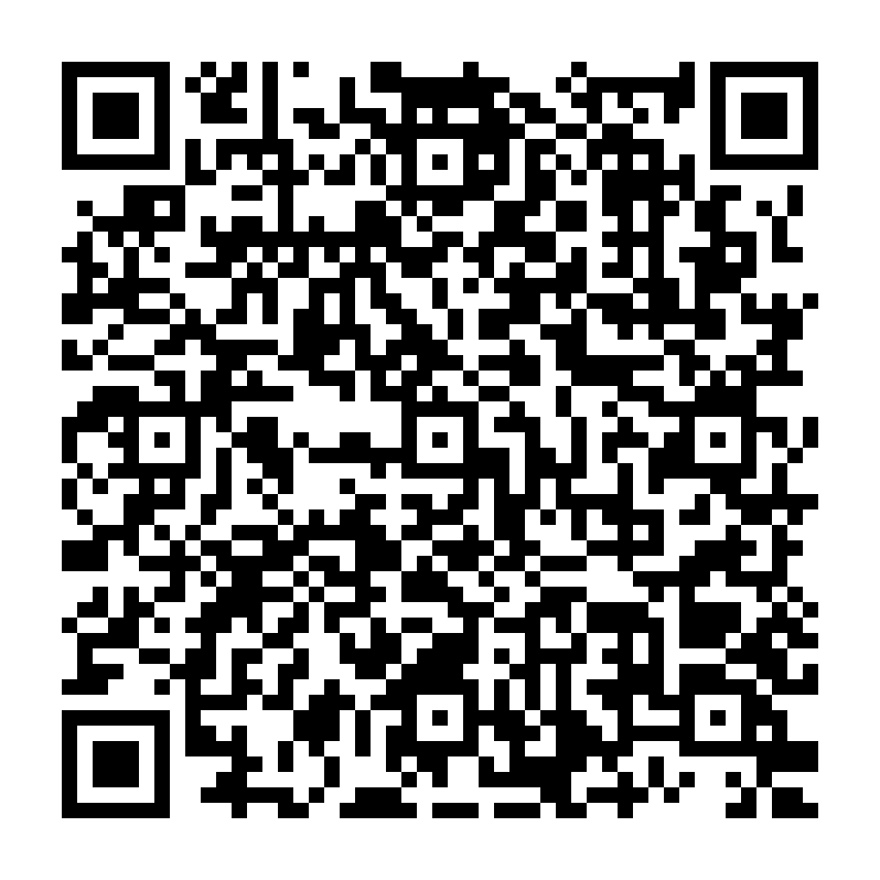 QR код