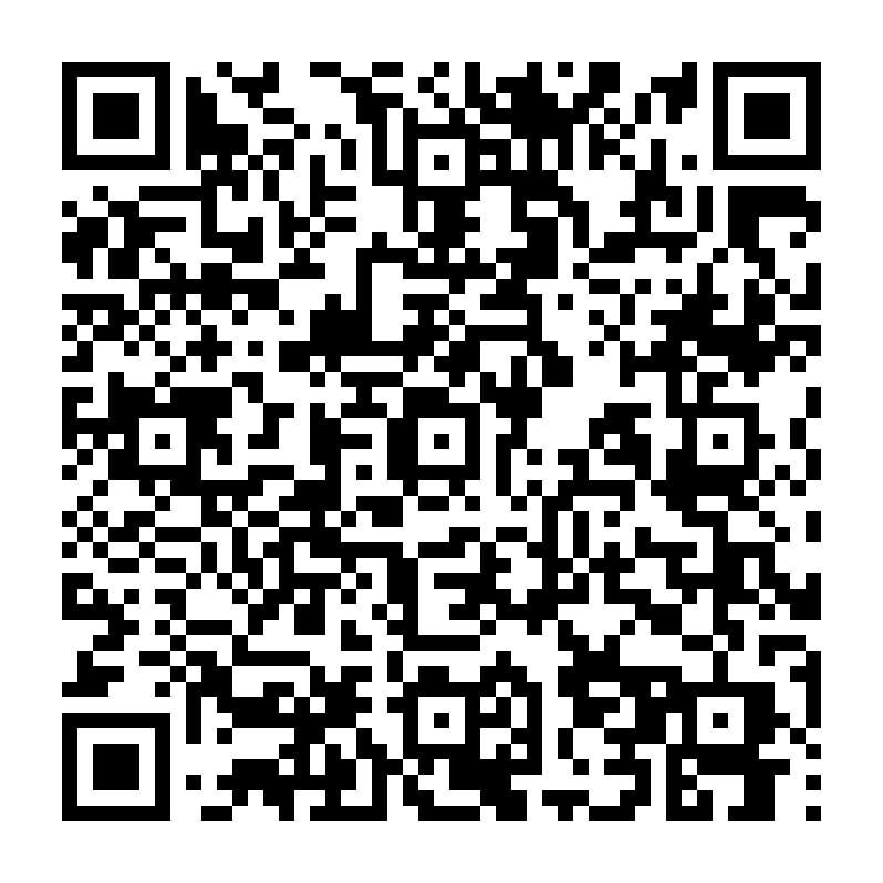 QR код