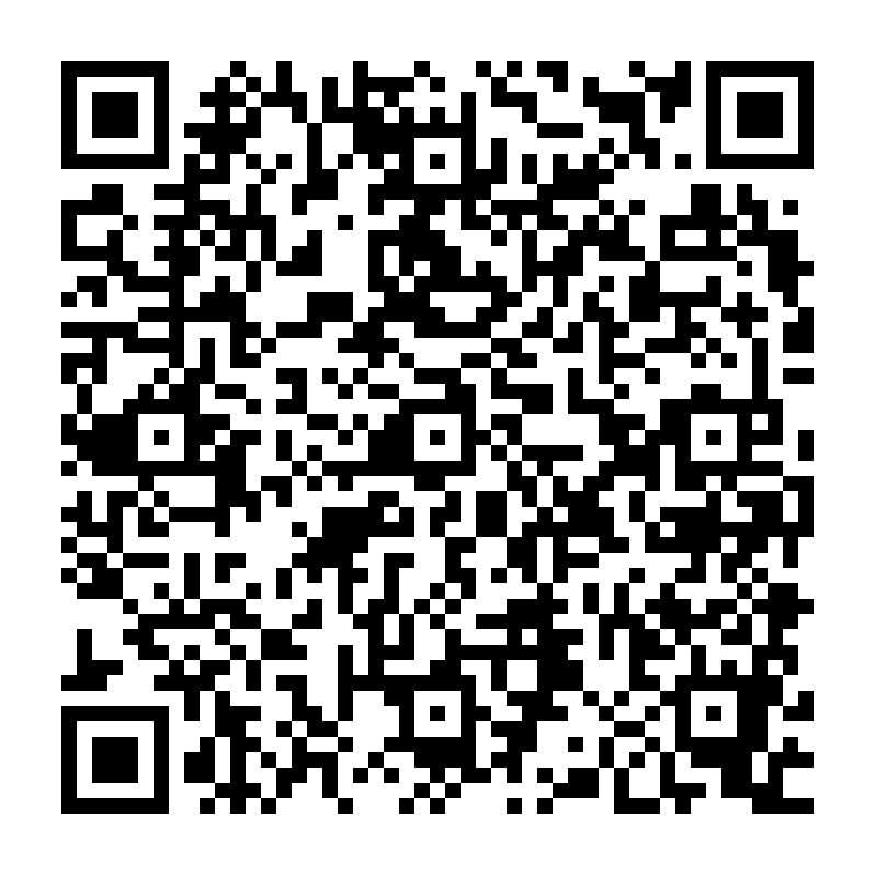 QR код