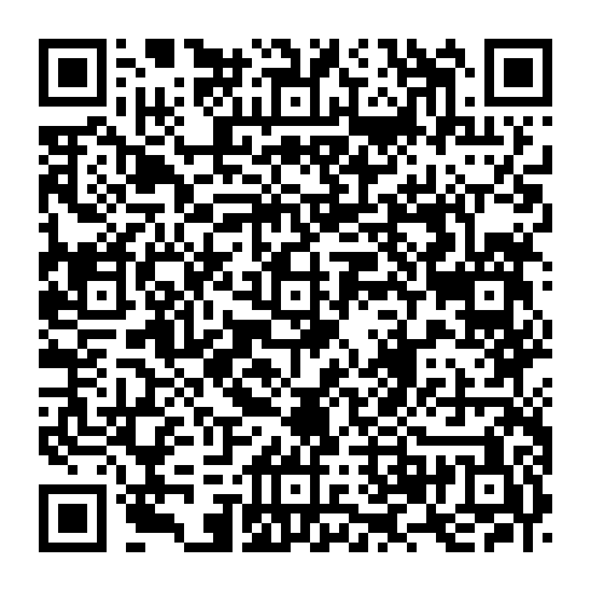 QR код