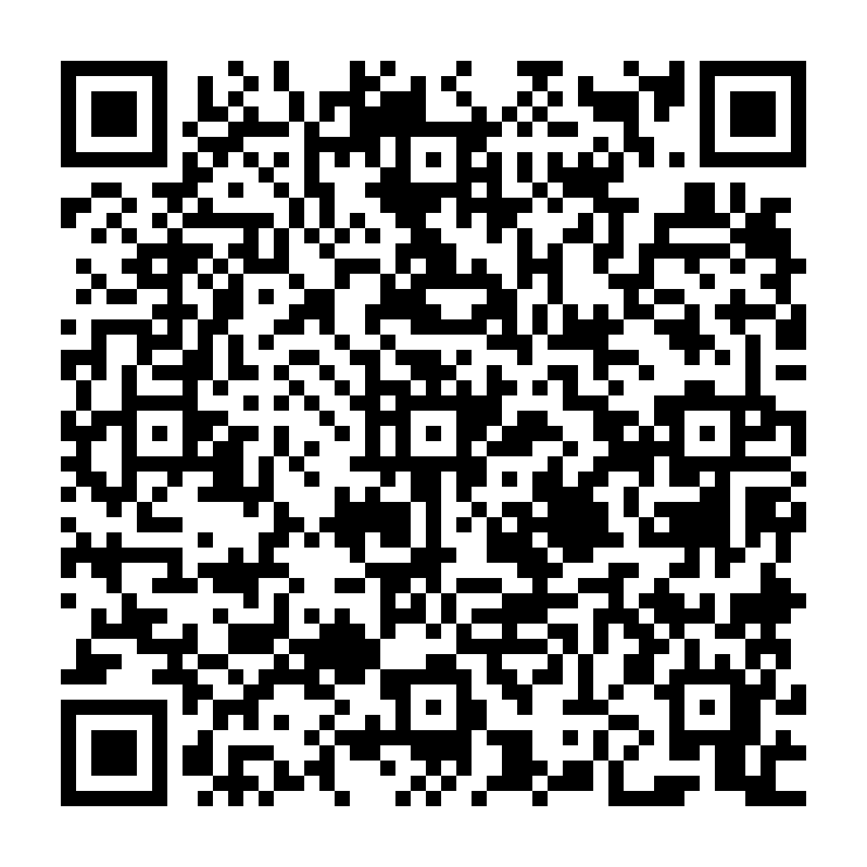 QR код