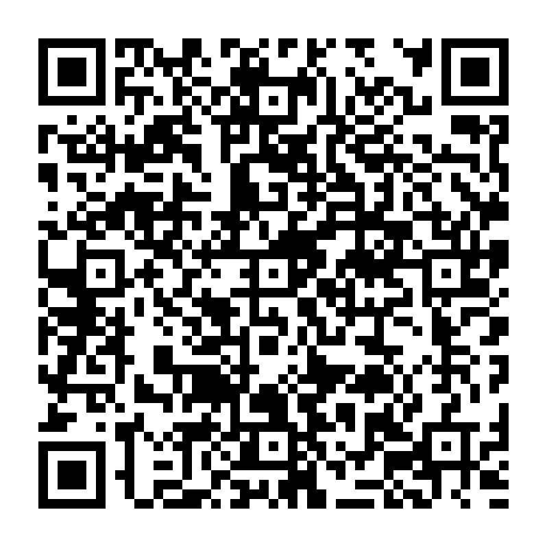 QR код