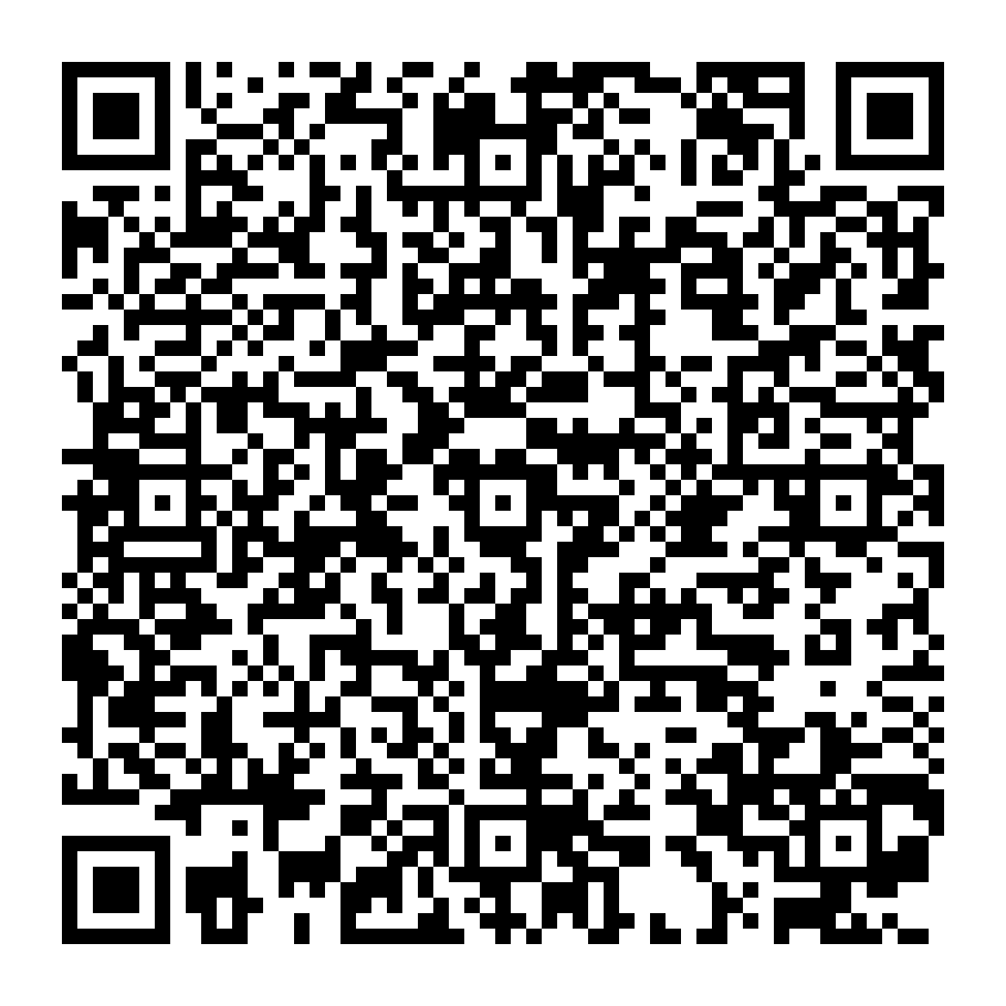 QR код