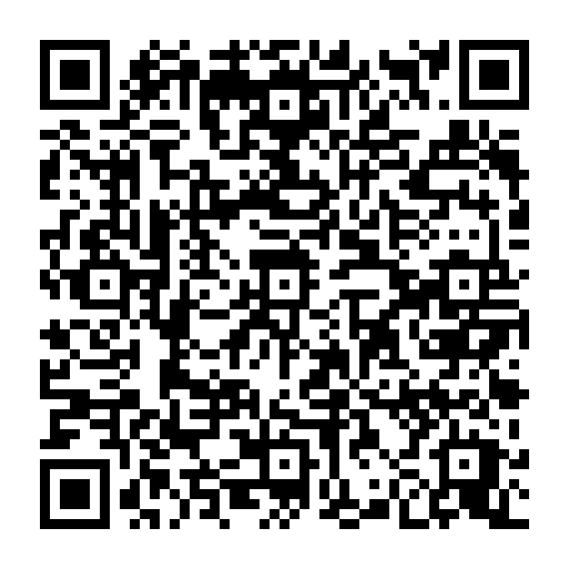 QR код