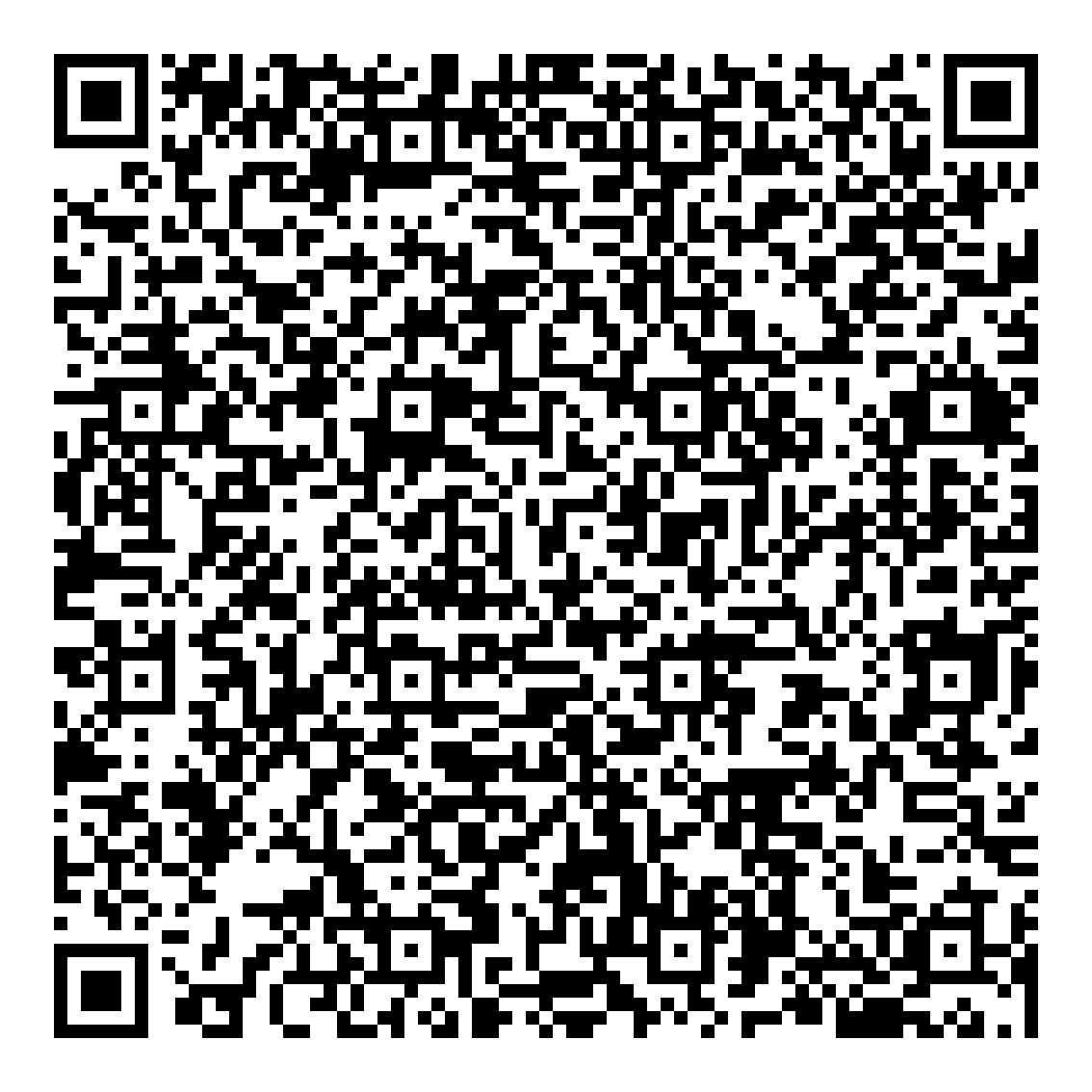 QR код
