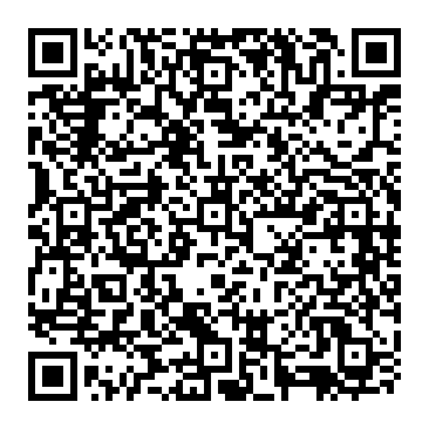 QR код
