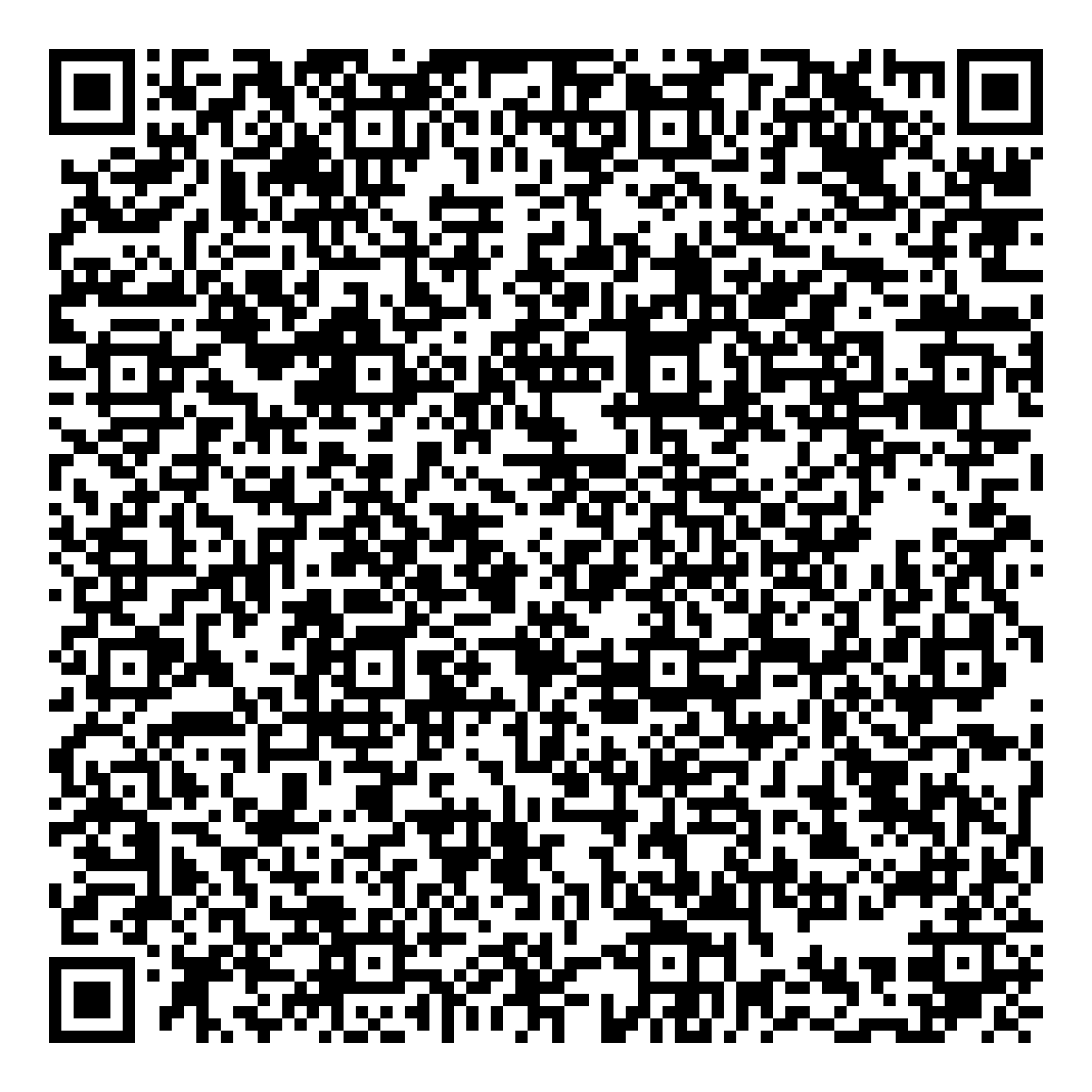 QR код
