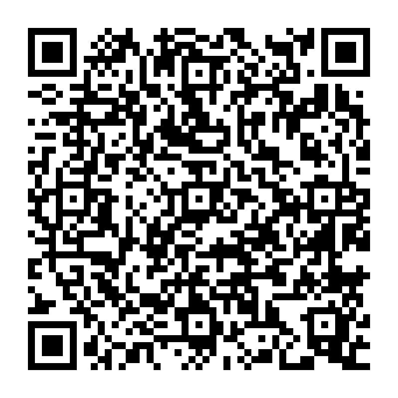QR код