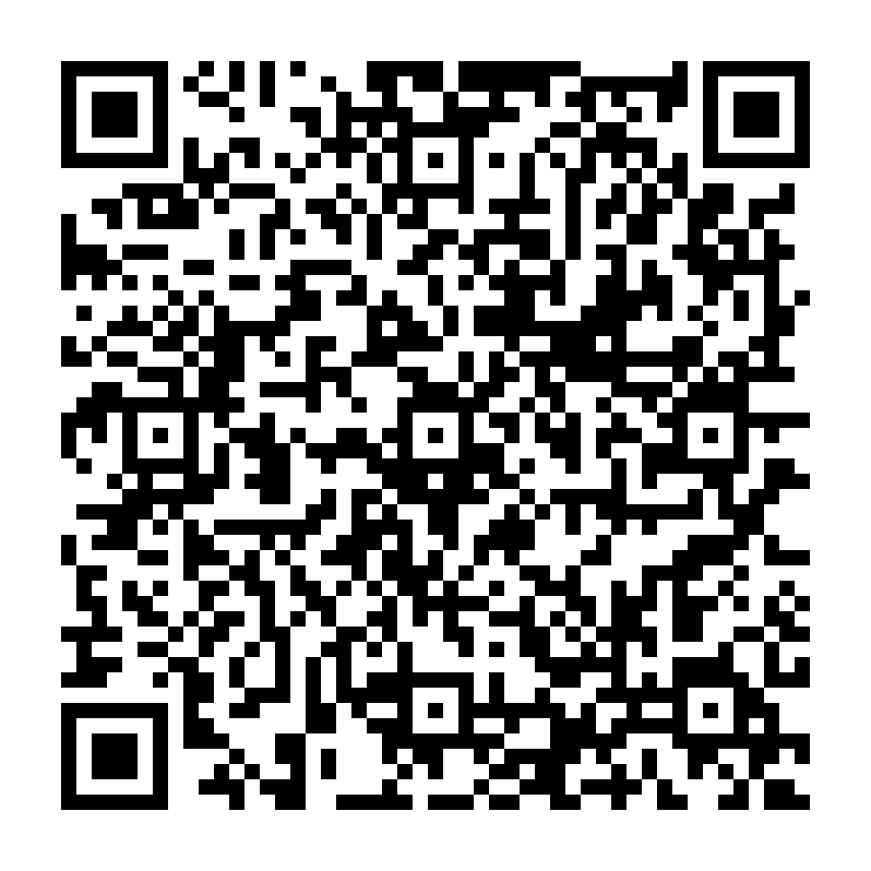 QR код