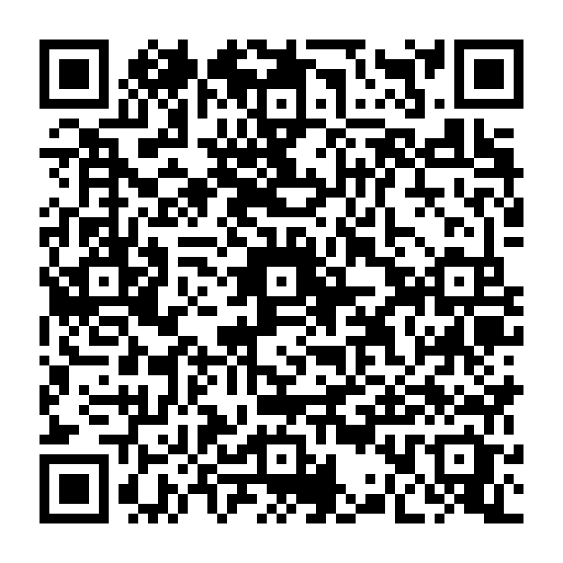 QR код