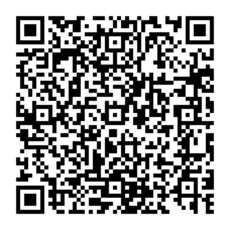 QR код