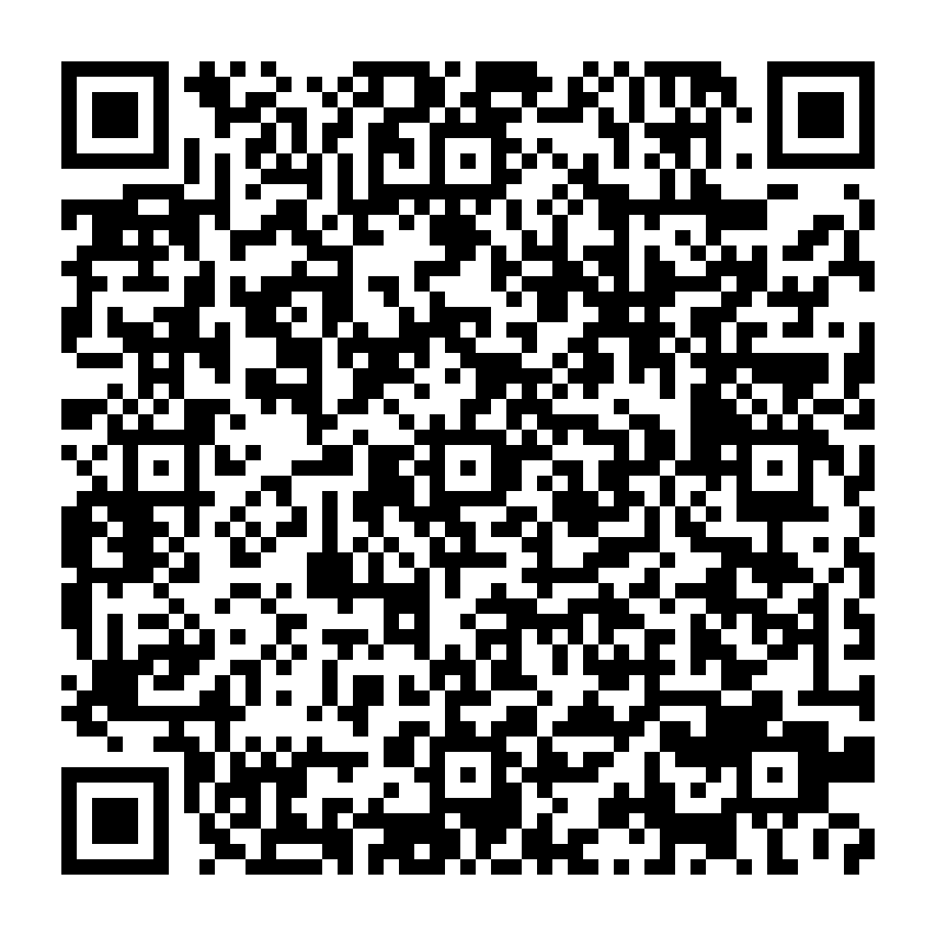 QR код