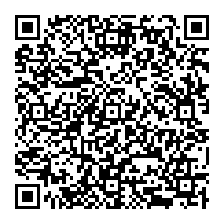 QR код