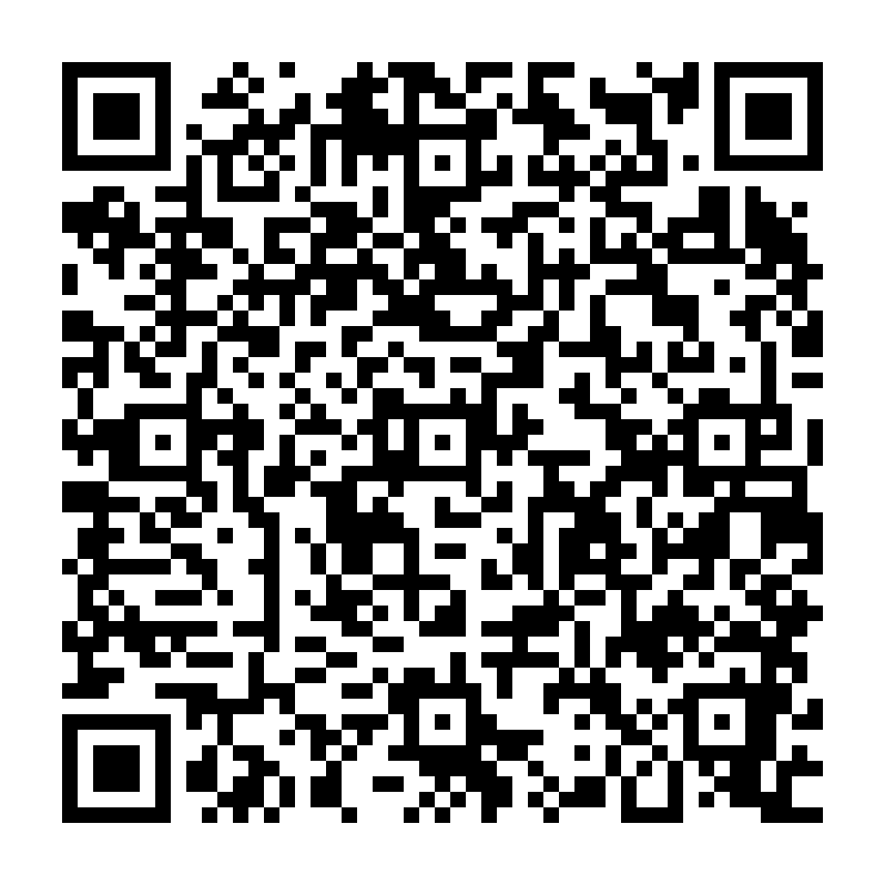 QR код