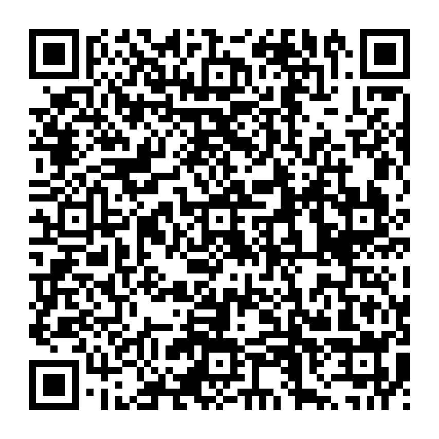 QR код