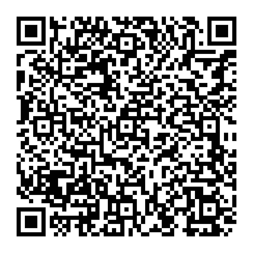 QR код