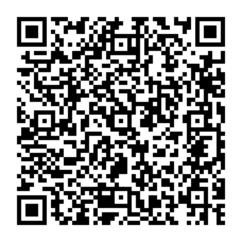 QR код