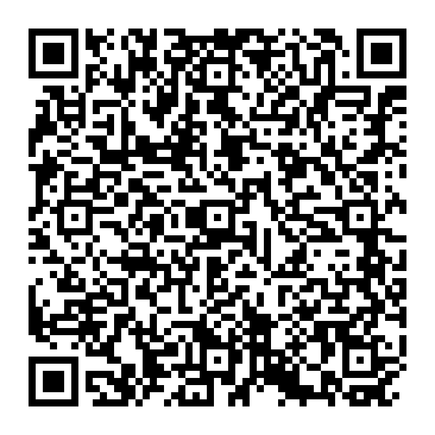 QR код