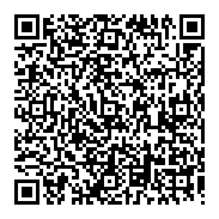 QR код