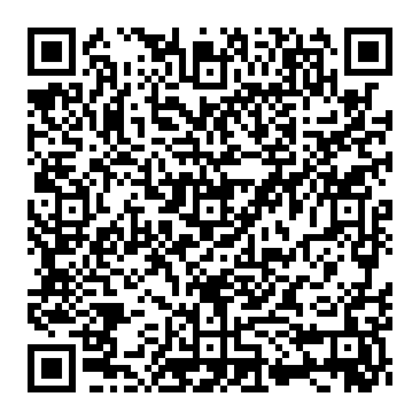 QR код