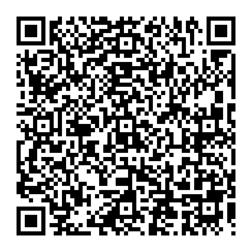 QR код
