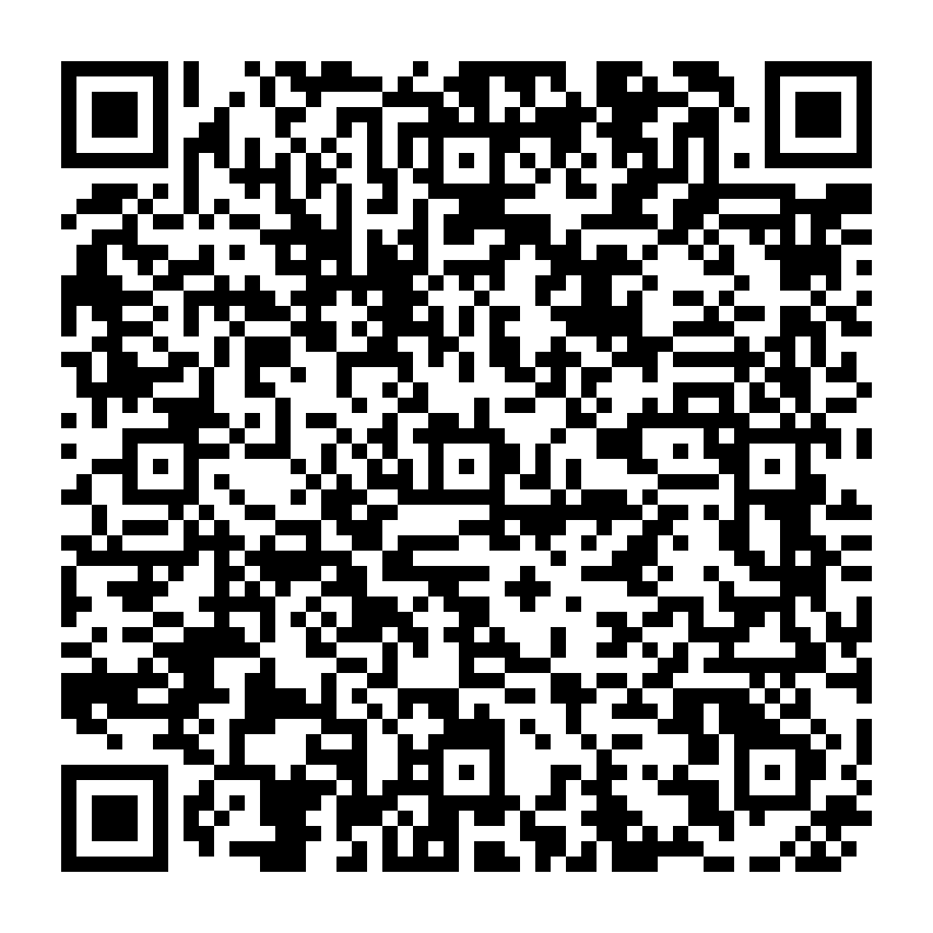 QR код
