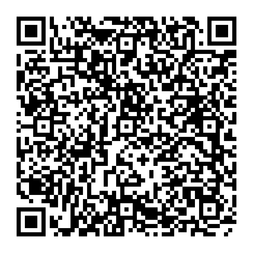 QR код