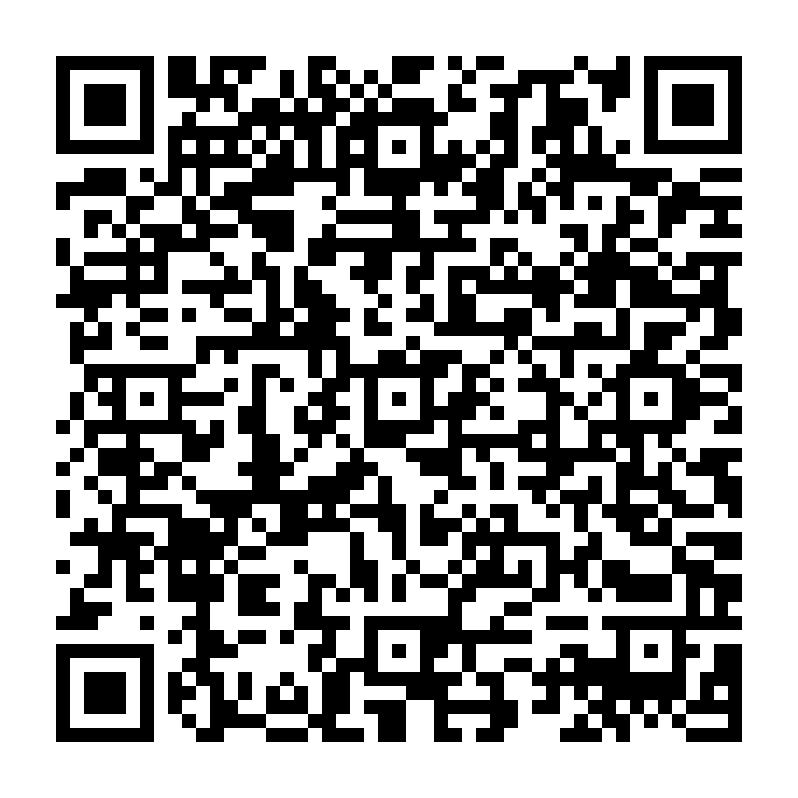 QR код
