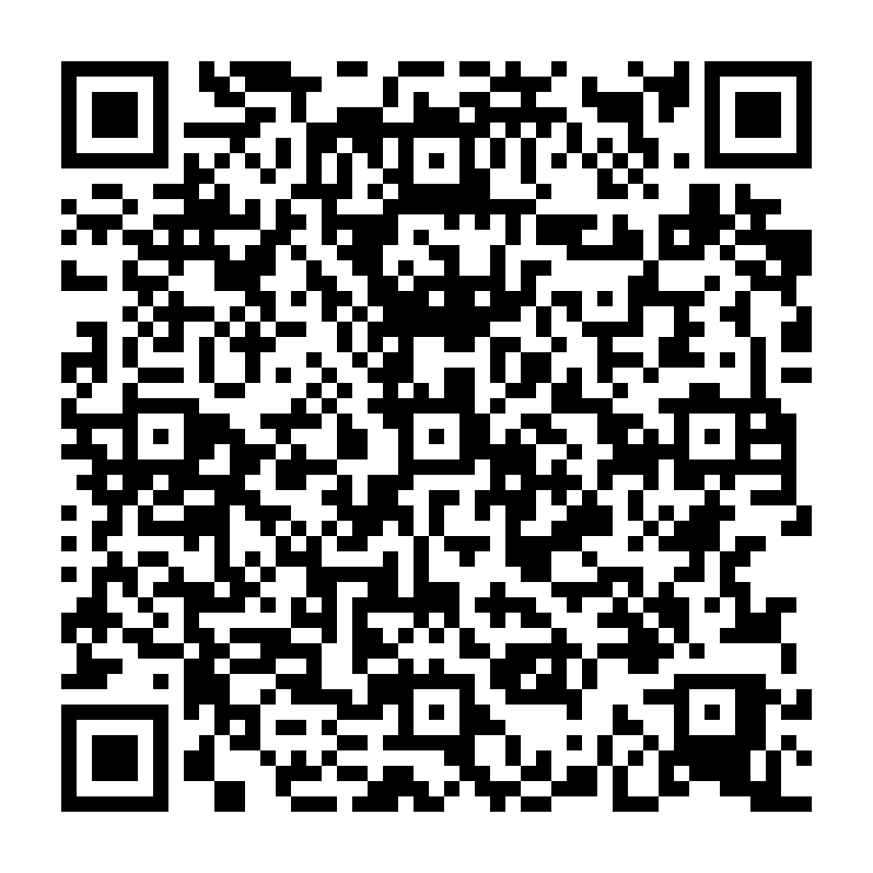 QR код
