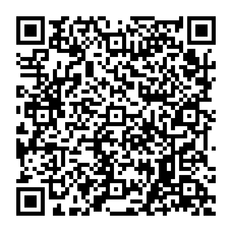 QR код