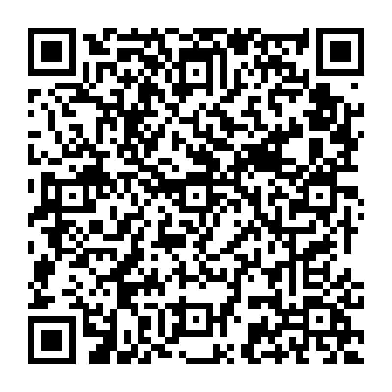 QR код