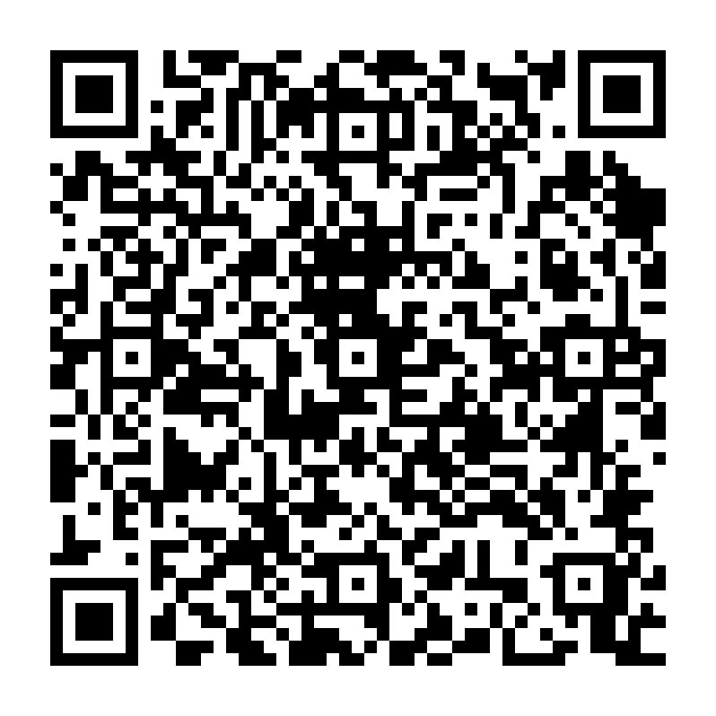 QR код