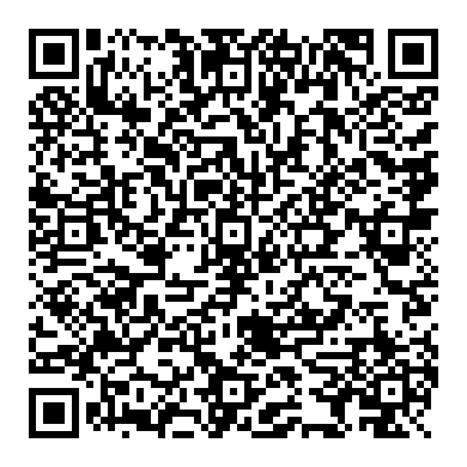 QR код