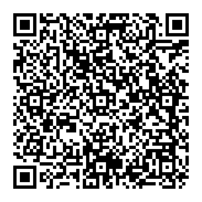 QR код