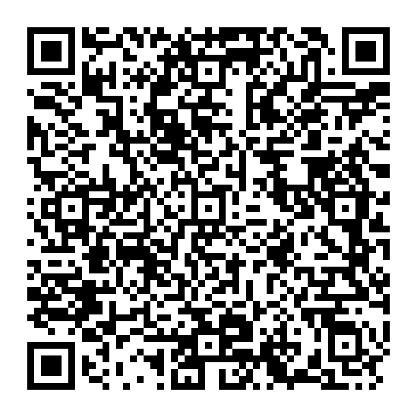 QR код