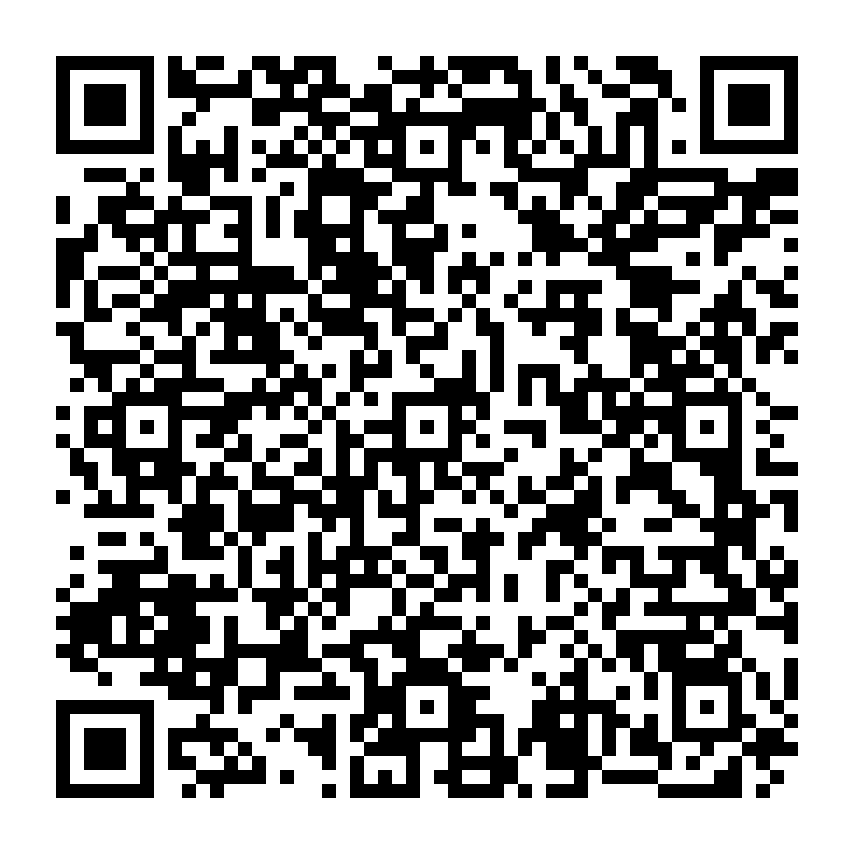 QR код