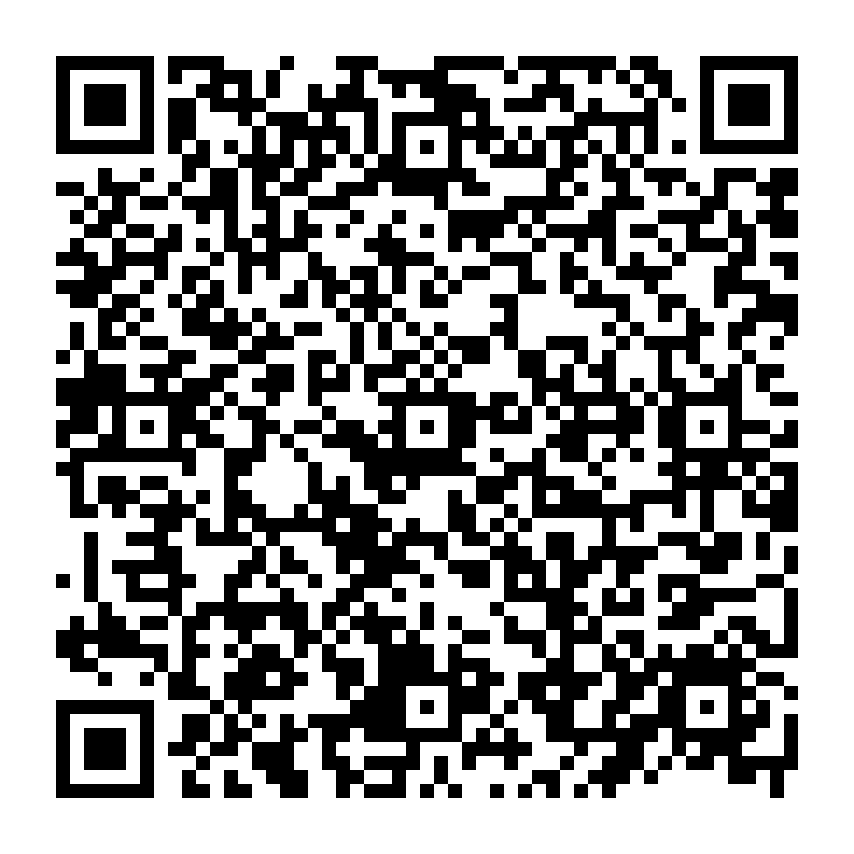 QR код